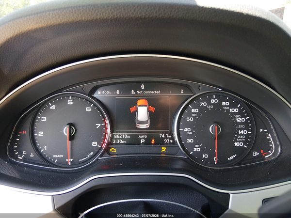 2018 AUDI Q7 2.0T PREMIUM