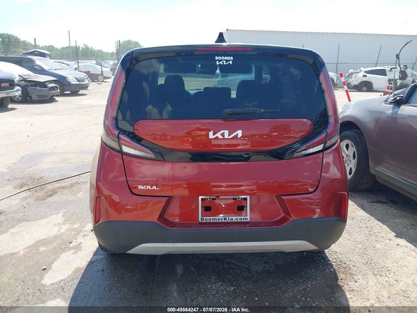 2023 KIA SOUL LX