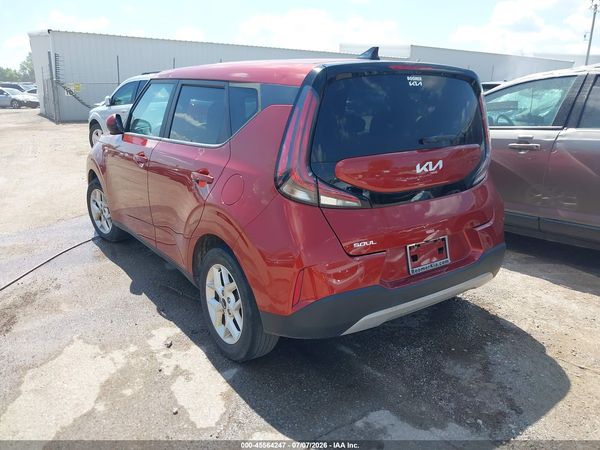 2023 KIA SOUL LX