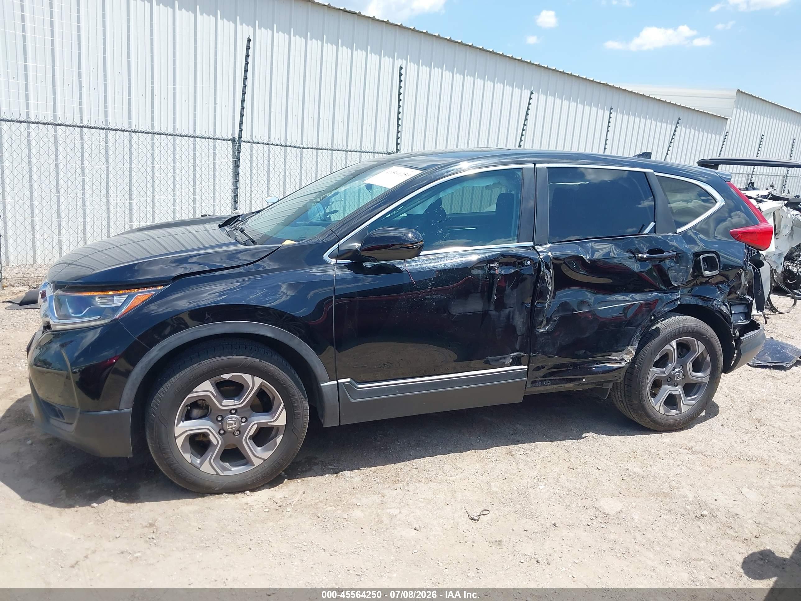 2019 HONDA CR-V EX