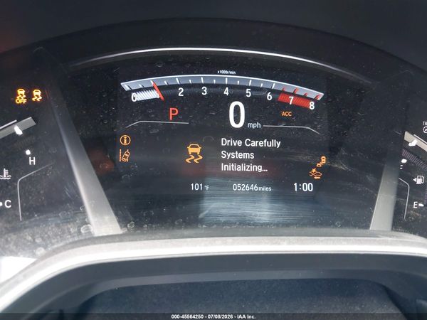 2019 HONDA CR-V EX