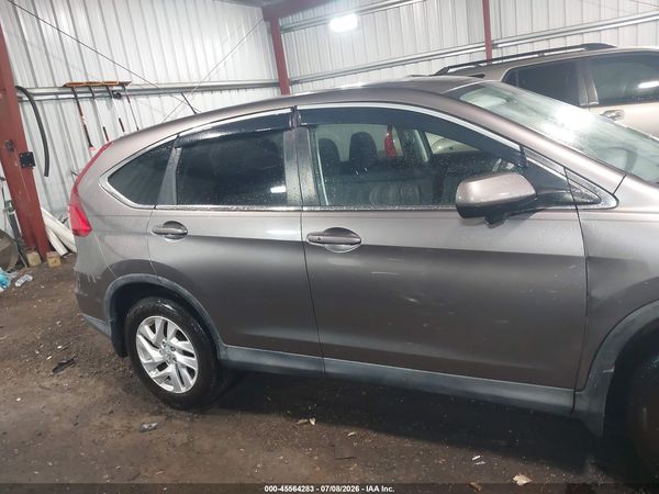 2016 HONDA CR-V EX