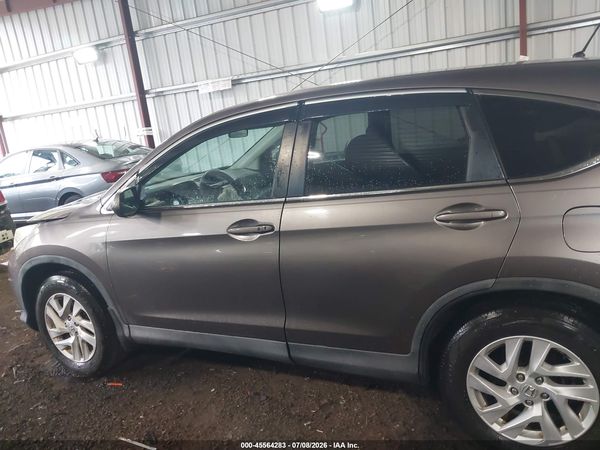 2016 HONDA CR-V EX