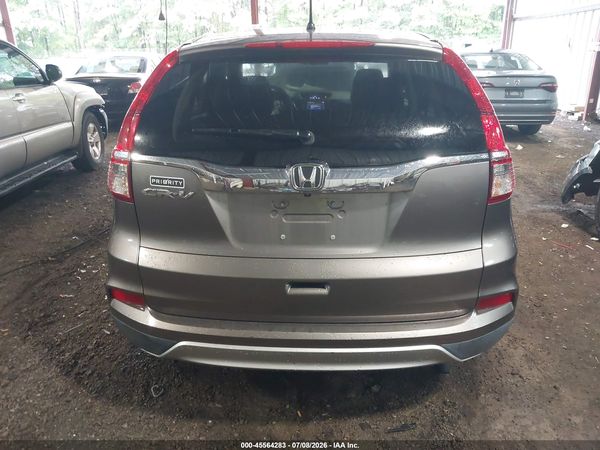2016 HONDA CR-V EX