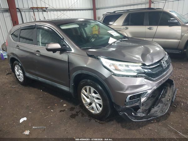 2016 HONDA CR-V EX