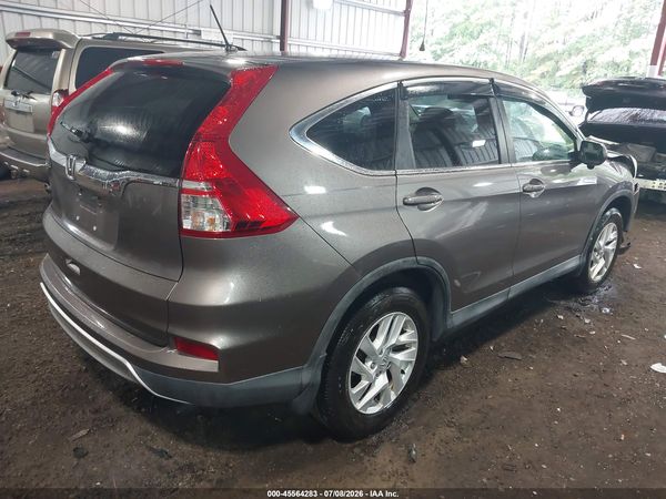 2016 HONDA CR-V EX