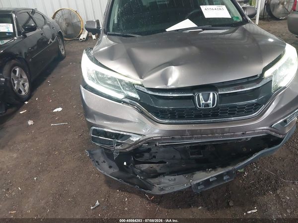 2016 HONDA CR-V EX
