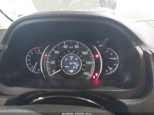 2016 HONDA CR-V EX