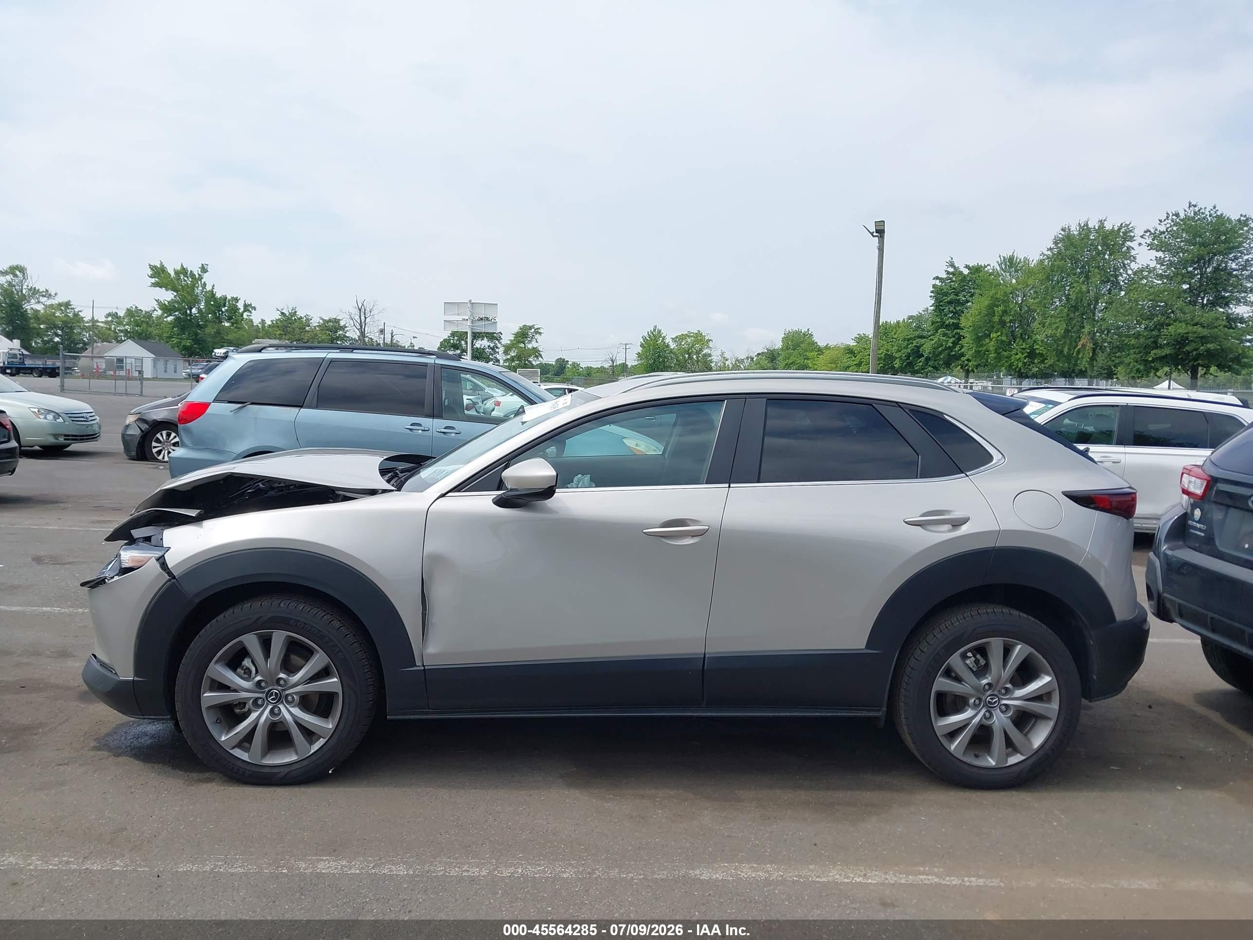 2023 MAZDA CX-30 2.5 S SELECT