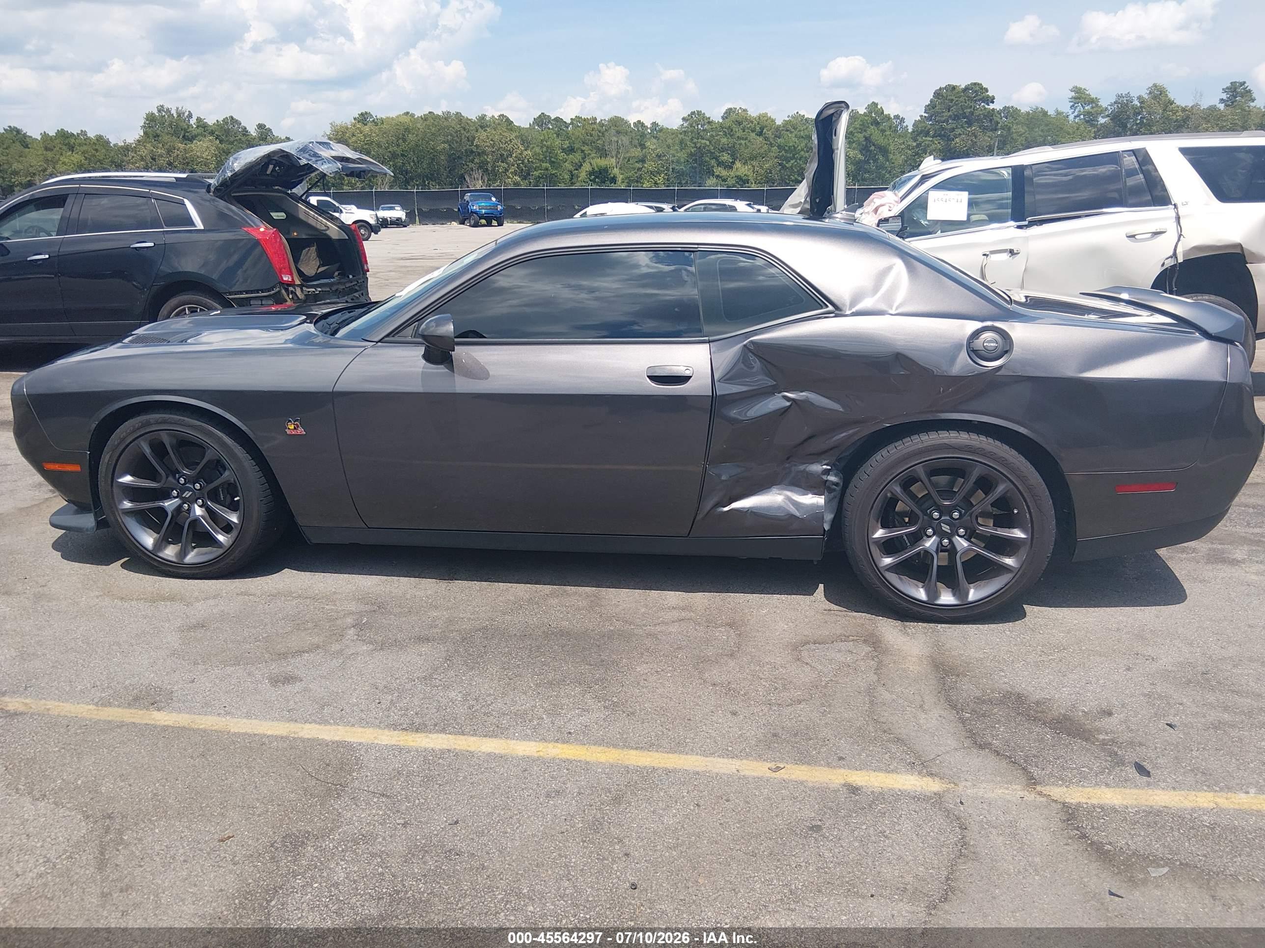 2023 DODGE CHALLENGER R/T SCAT PACK