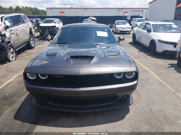 2023 DODGE CHALLENGER R/T SCAT PACK