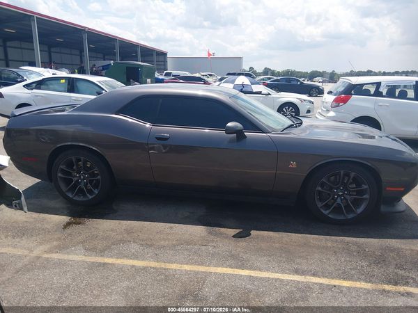 2023 DODGE CHALLENGER R/T SCAT PACK