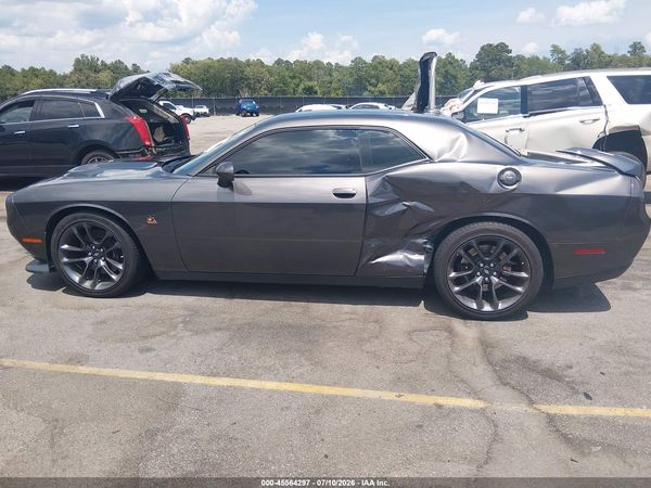 2023 DODGE CHALLENGER R/T SCAT PACK