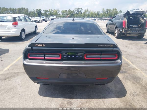 2023 DODGE CHALLENGER R/T SCAT PACK