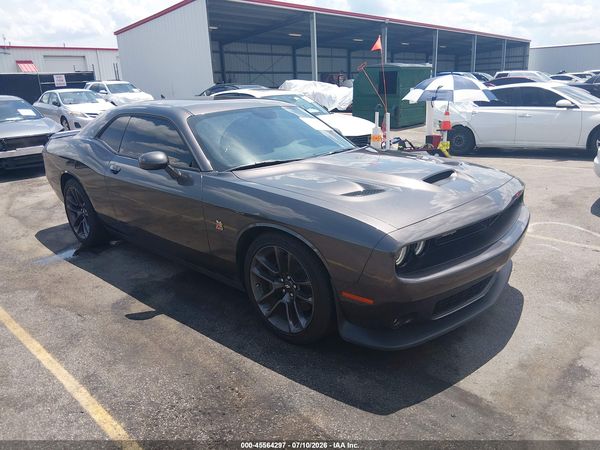 2023 DODGE CHALLENGER R/T SCAT PACK
