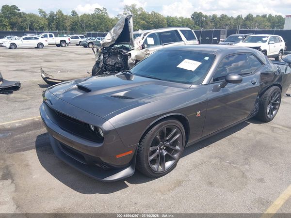 2023 DODGE CHALLENGER R/T SCAT PACK