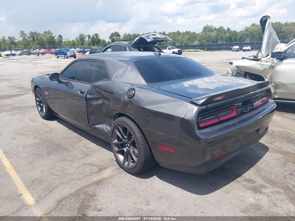 2023 DODGE CHALLENGER R/T SCAT PACK