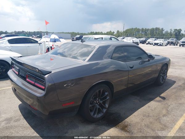 2023 DODGE CHALLENGER R/T SCAT PACK