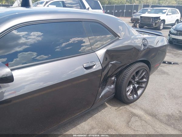 2023 DODGE CHALLENGER R/T SCAT PACK