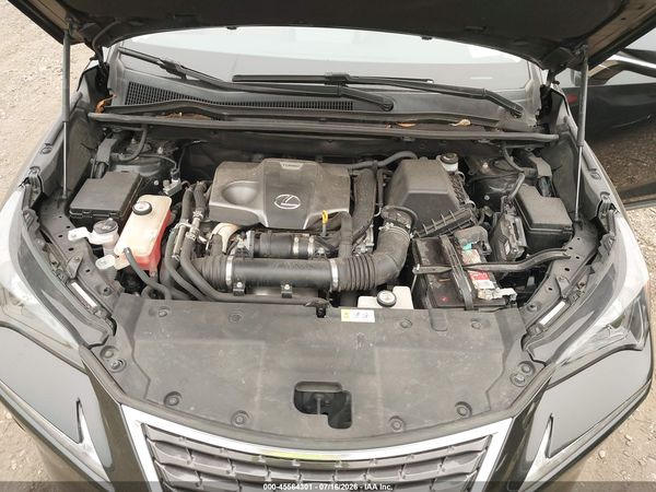 2018 LEXUS NX 300 300 Luxury