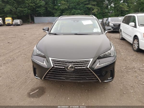 2018 LEXUS NX 300 300 Luxury
