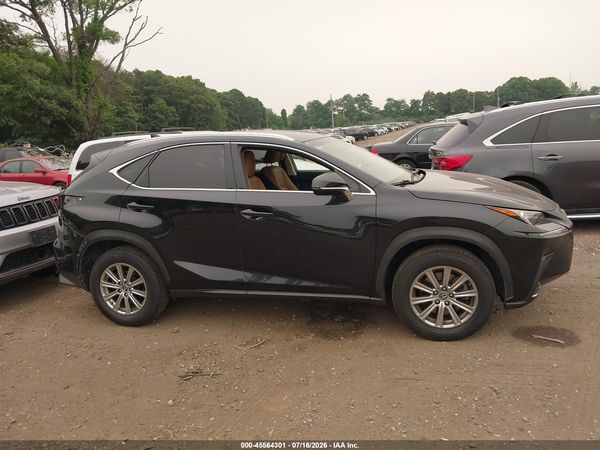 2018 LEXUS NX 300 300 Luxury