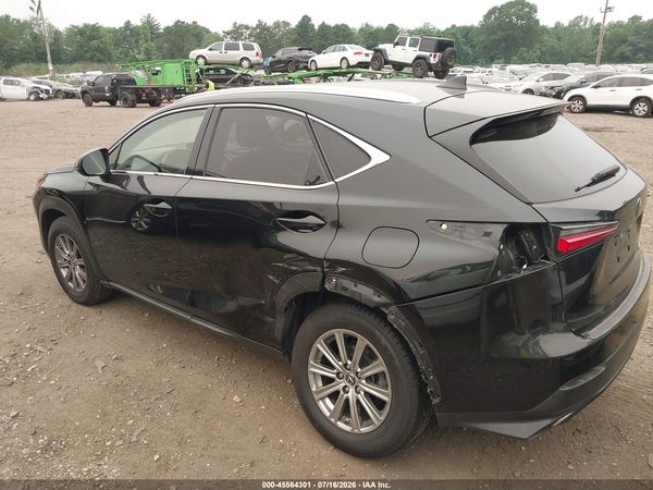 2018 LEXUS NX 300 300 Luxury