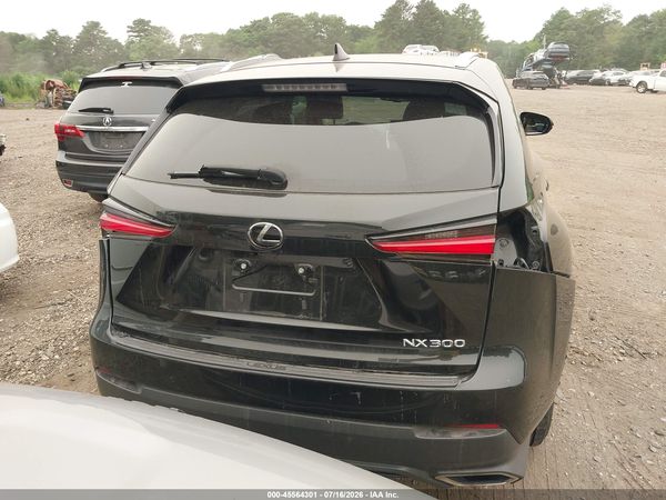 2018 LEXUS NX 300 300 Luxury