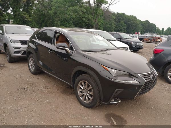 2018 LEXUS NX 300 300 Luxury