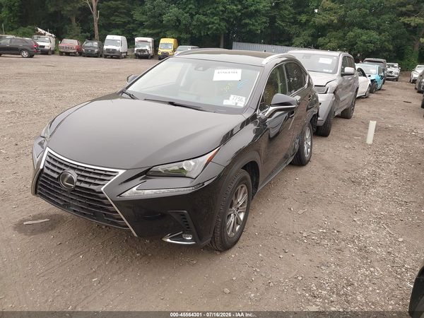 2018 LEXUS NX 300 300 Luxury