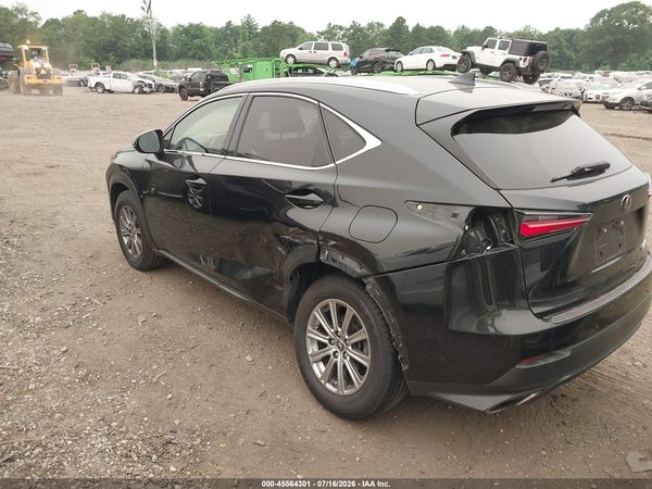 2018 LEXUS NX 300 300 Luxury