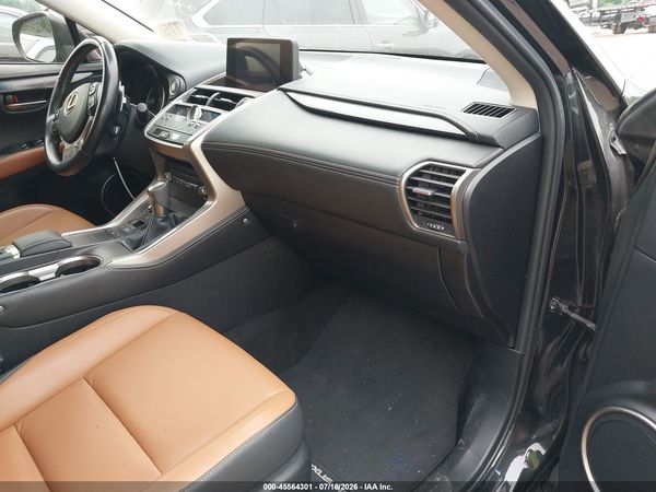 2018 LEXUS NX 300 300 Luxury