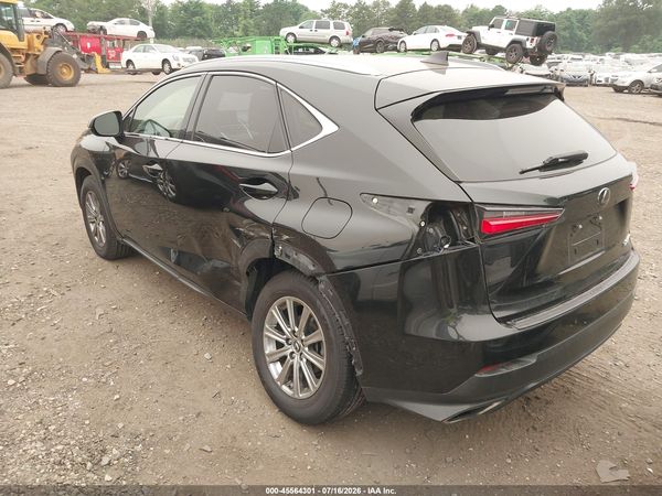 2018 LEXUS NX 300 300 Luxury