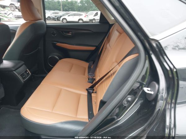 2018 LEXUS NX 300 300 Luxury