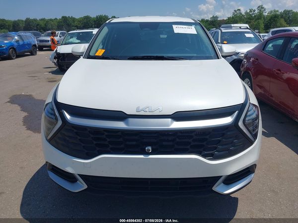 2025 KIA SPORTAGE HYBRID LX