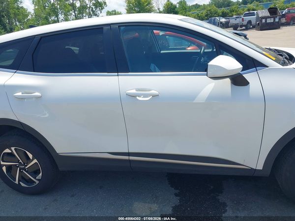 2025 KIA SPORTAGE HYBRID LX