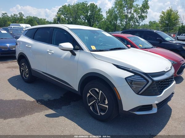 2025 KIA SPORTAGE HYBRID LX