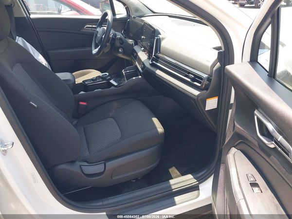 2025 KIA SPORTAGE HYBRID LX