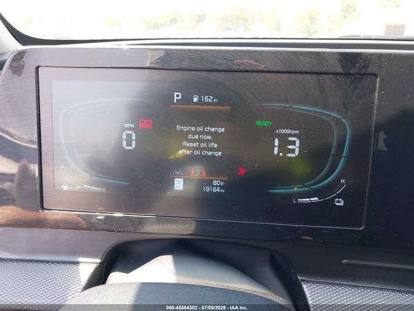 2025 KIA SPORTAGE HYBRID LX