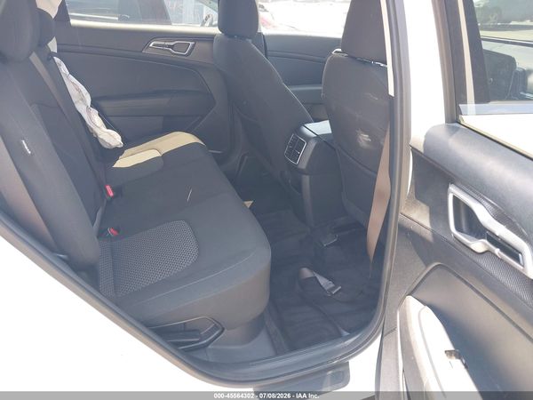 2025 KIA SPORTAGE HYBRID LX