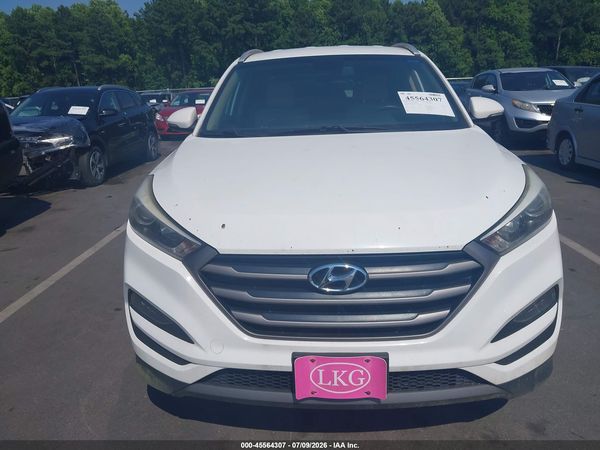 2016 HYUNDAI TUCSON SPORT