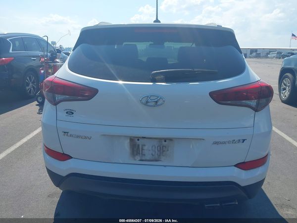 2016 HYUNDAI TUCSON SPORT