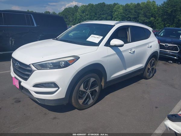 2016 HYUNDAI TUCSON SPORT