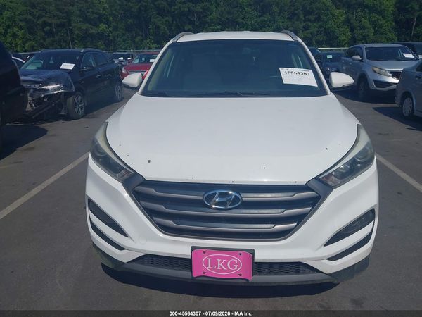 2016 HYUNDAI TUCSON SPORT