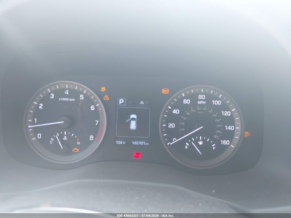 2016 HYUNDAI TUCSON SPORT