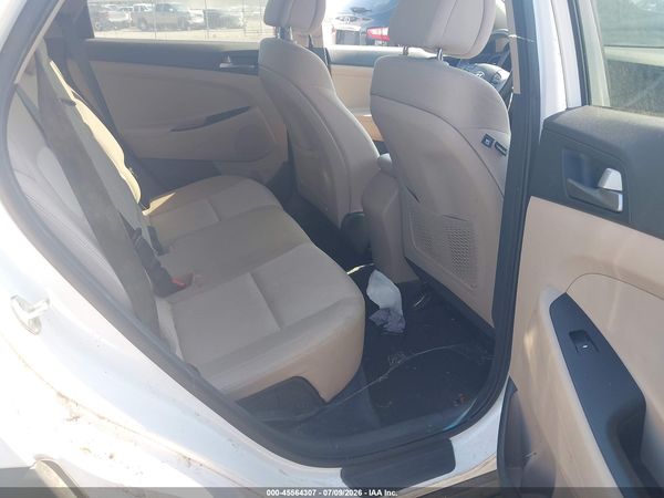 2016 HYUNDAI TUCSON SPORT