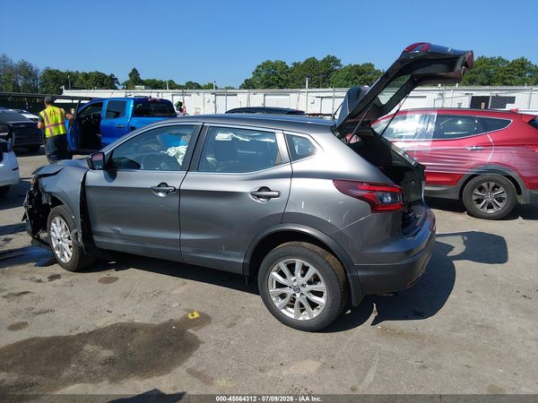 2021 NISSAN ROGUE SPORT S AWD XTRONIC CVT — I3