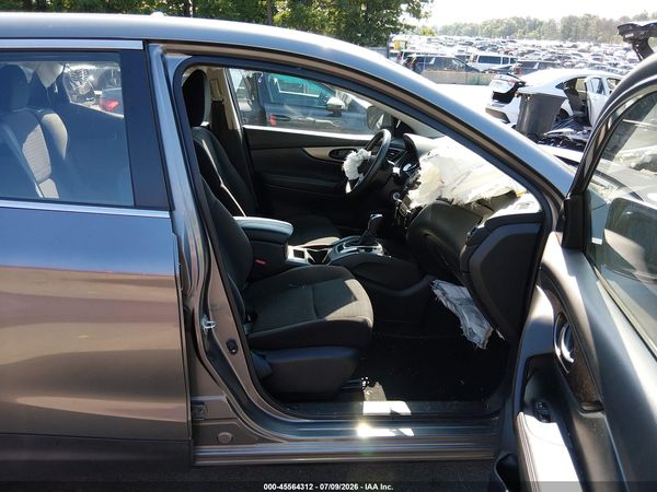 2021 NISSAN ROGUE SPORT S AWD XTRONIC CVT — I5