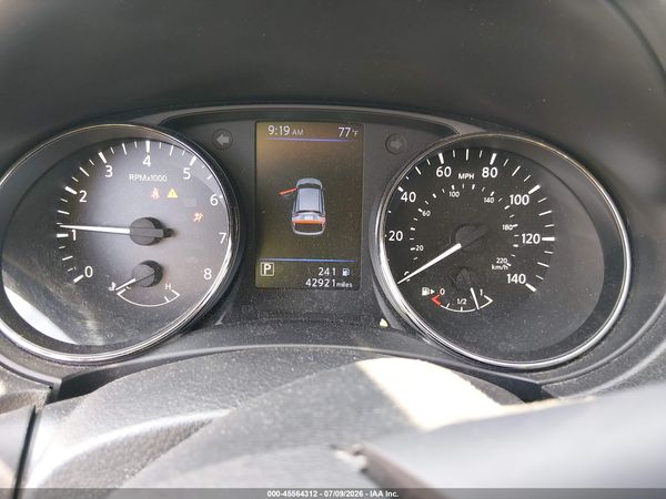 2021 NISSAN ROGUE SPORT S AWD XTRONIC CVT — I7