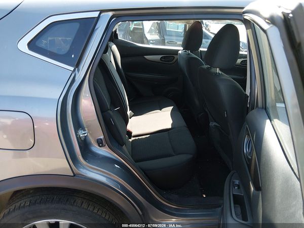 2021 NISSAN ROGUE SPORT S AWD XTRONIC CVT — I8